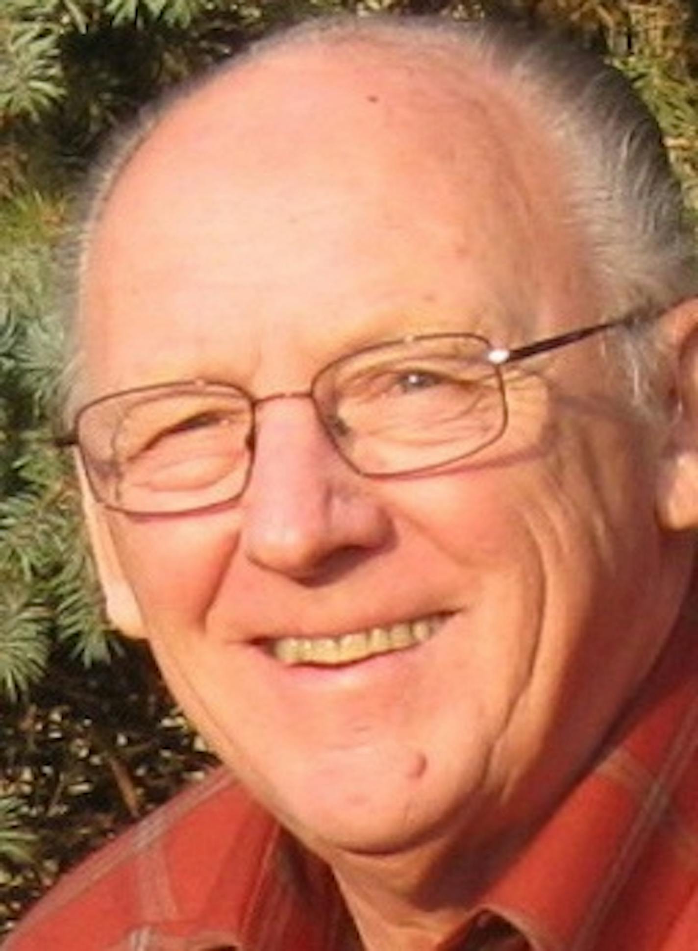 Gerald Rabe, retired director of strategic technology development at Pillsbury Co., is the author of the book, &#xec;Through the Lens of Reality&#xee;