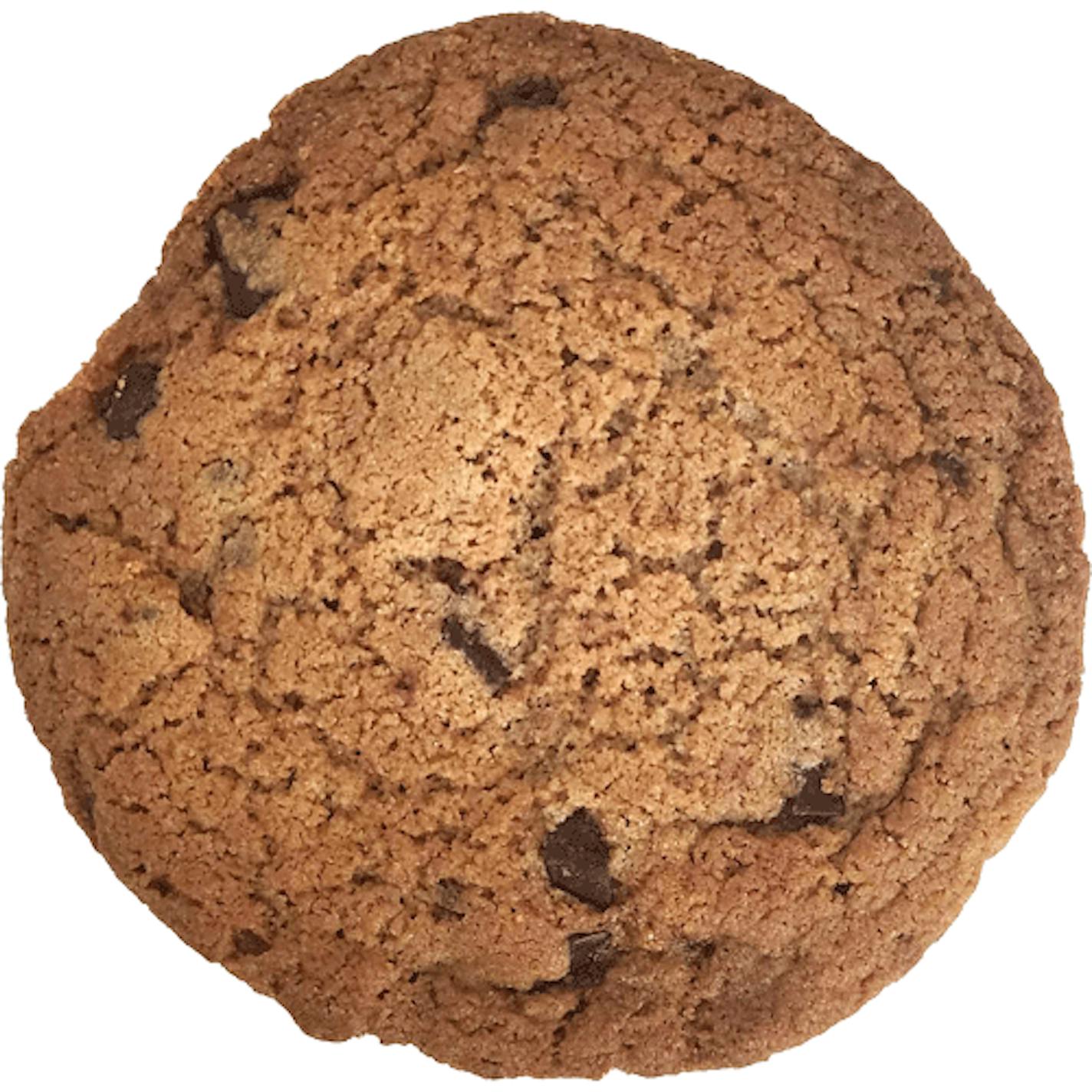 chocolate chip cookie