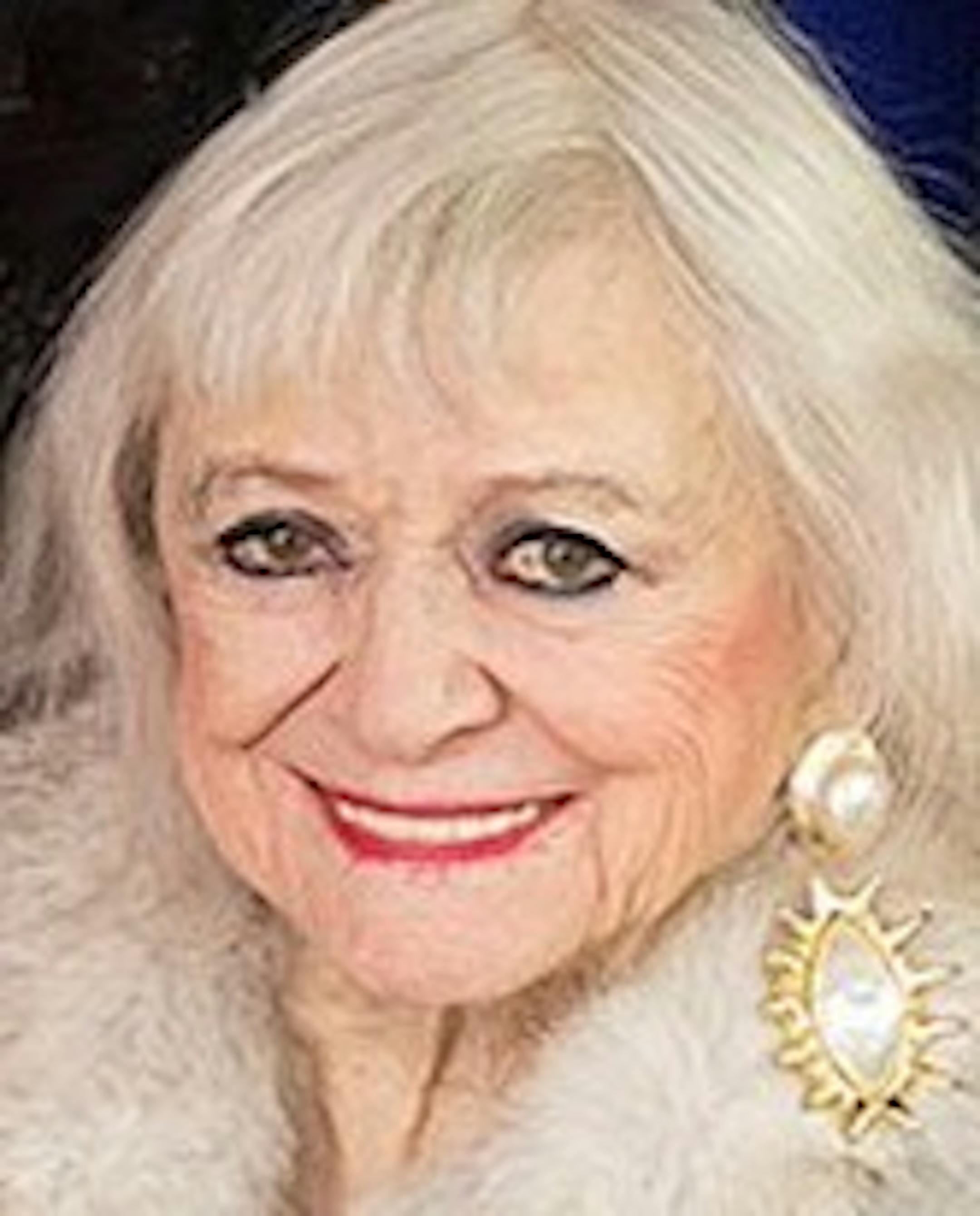 Virginia Lovness, 93, of Stillwater died in February.