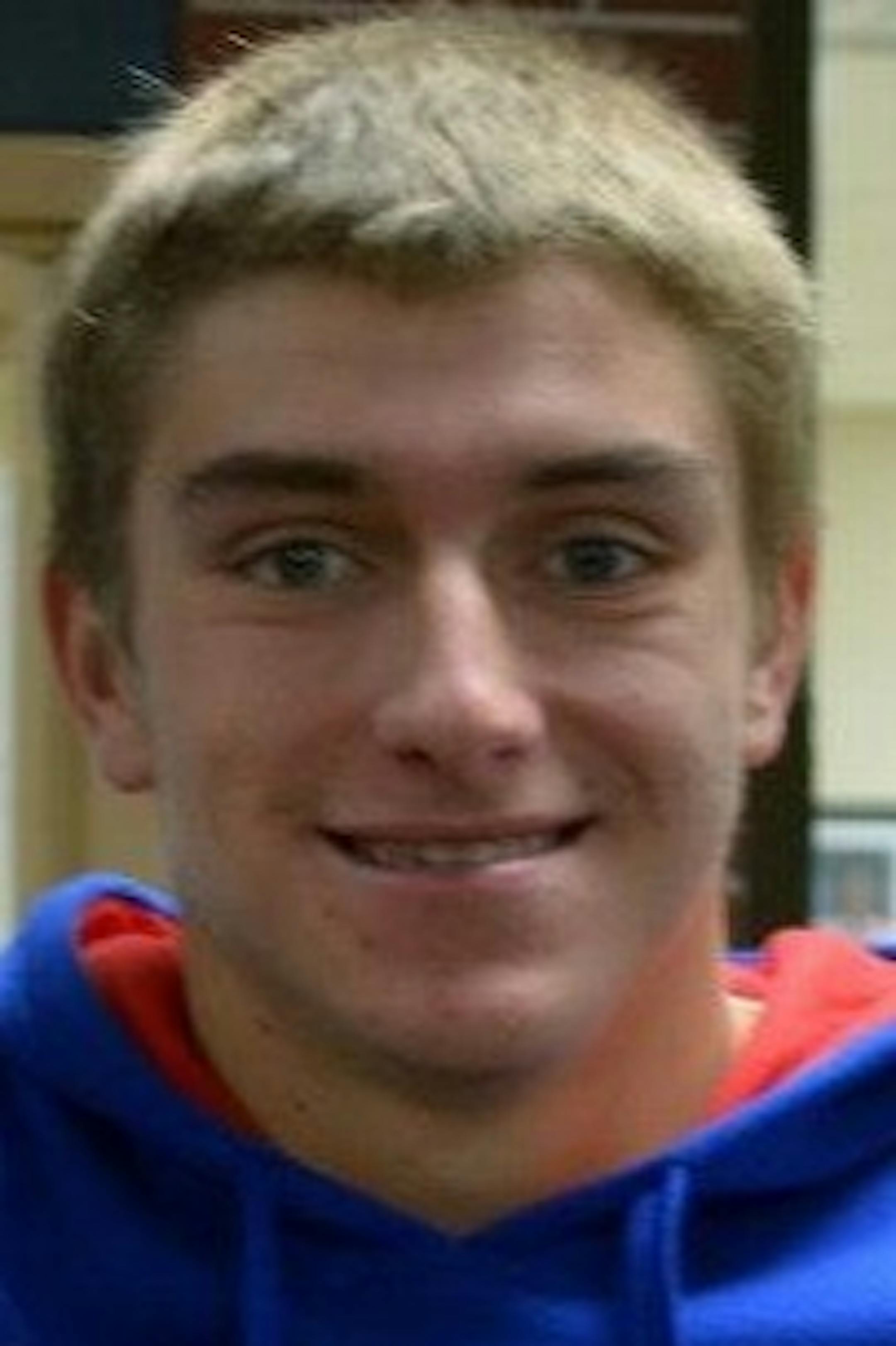 Jacques Wilson, Minnetonka golf