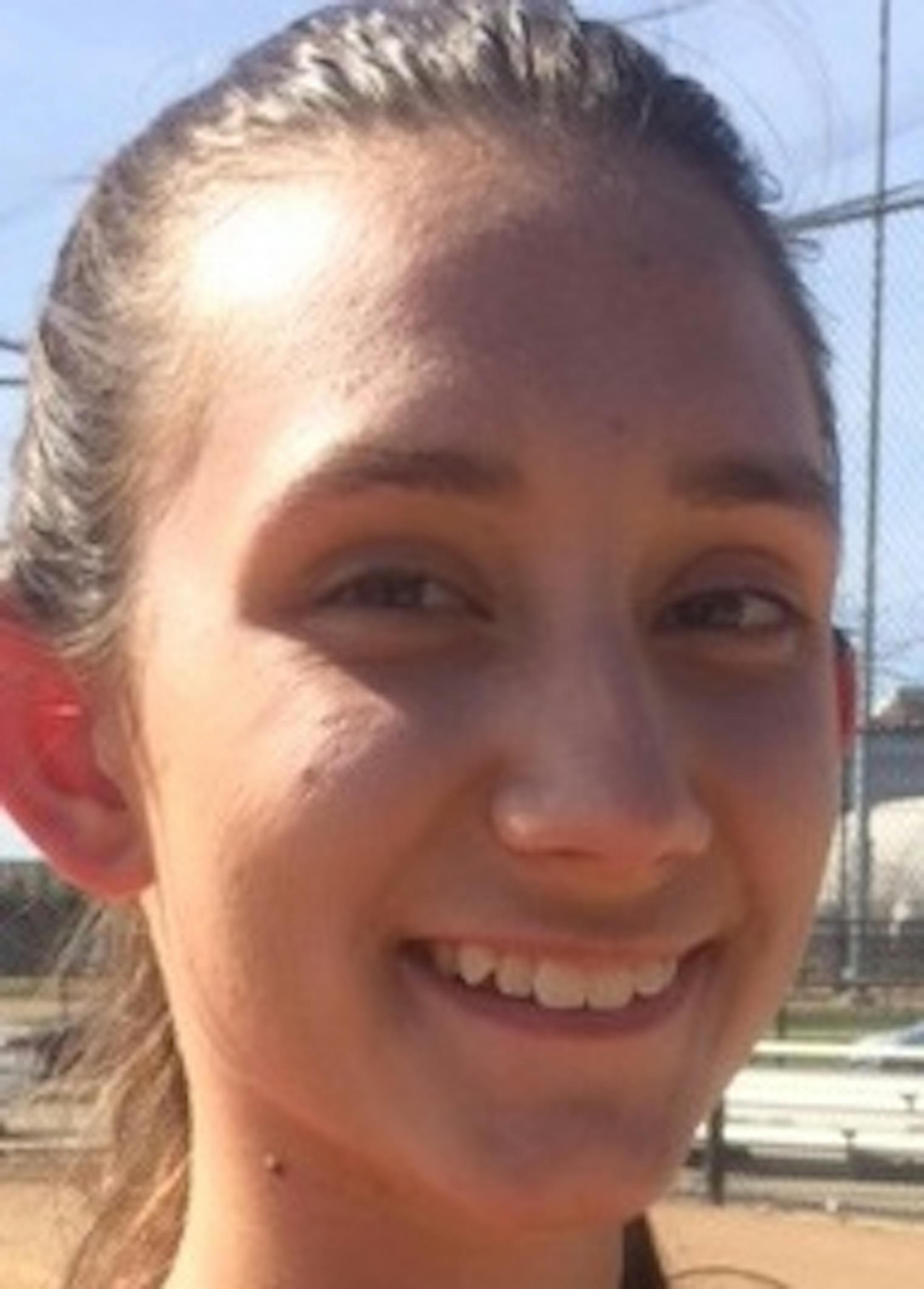 Megan Thurow, Minnehaha Academy softball/basketball