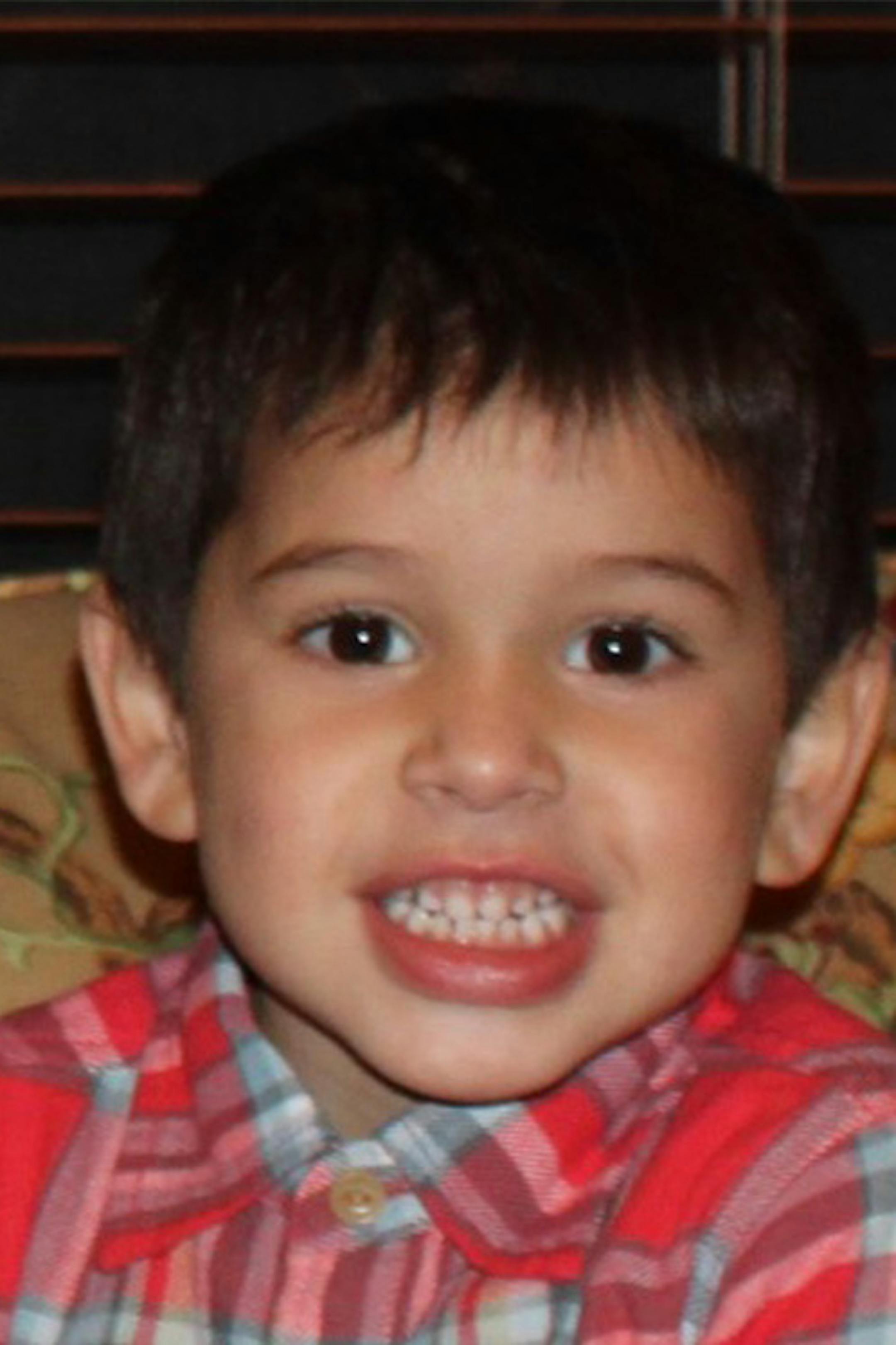 Vance Ottenbreit, 4, Minnetrista, first place, ages 4 and under