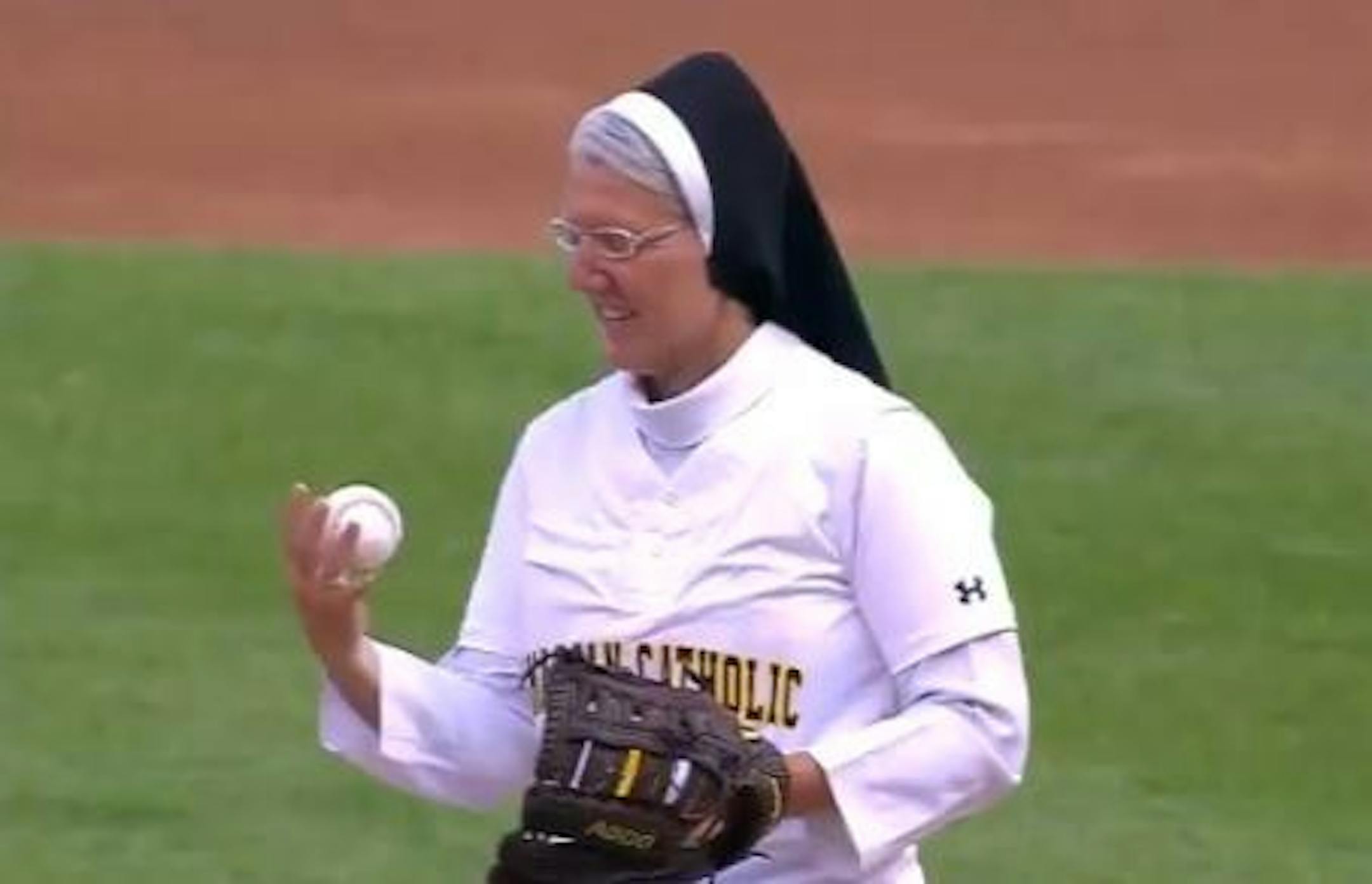 Sister Mary Jo Sobieck