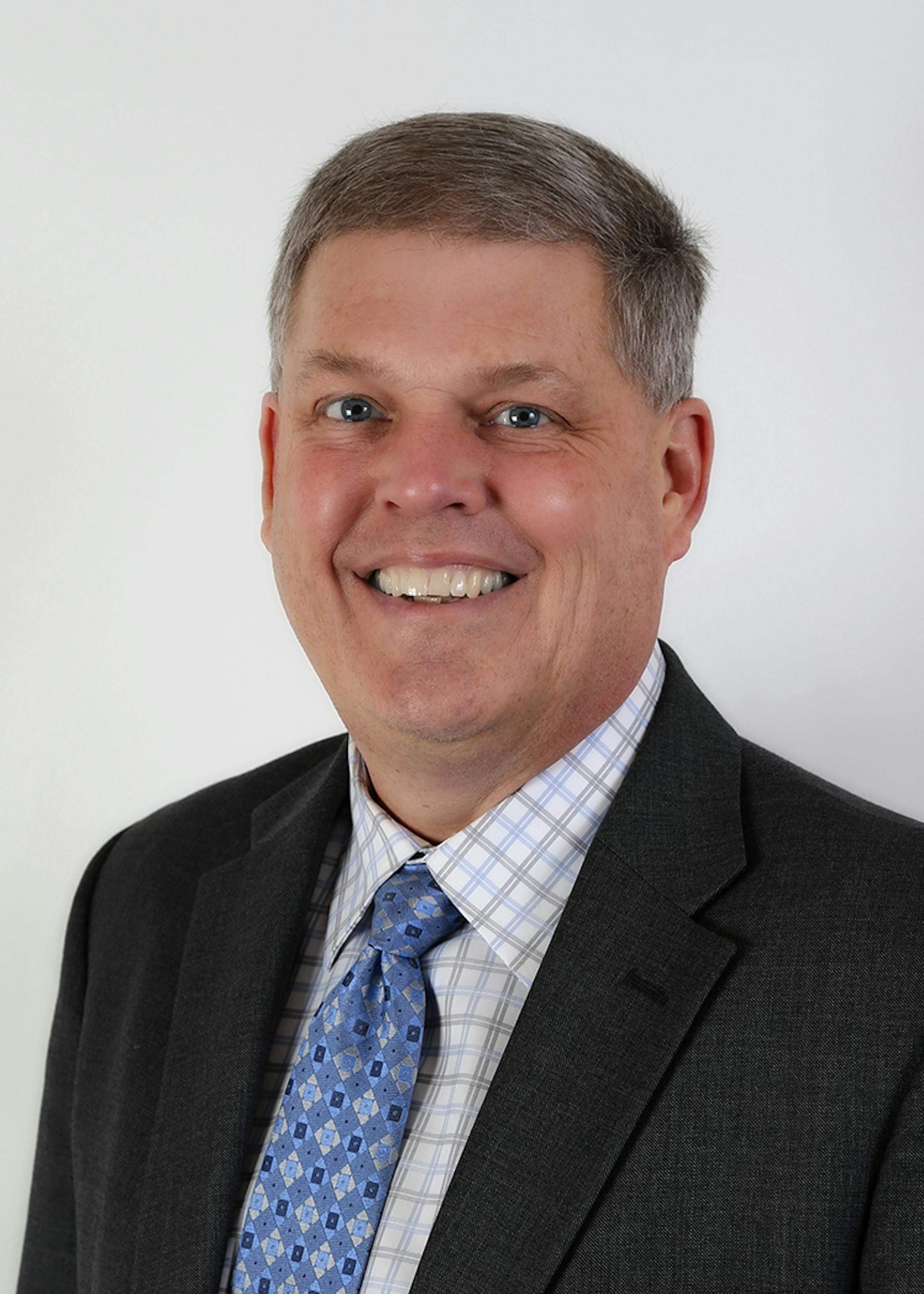 CEO Greg Evans of Merchant's Financial of Winona