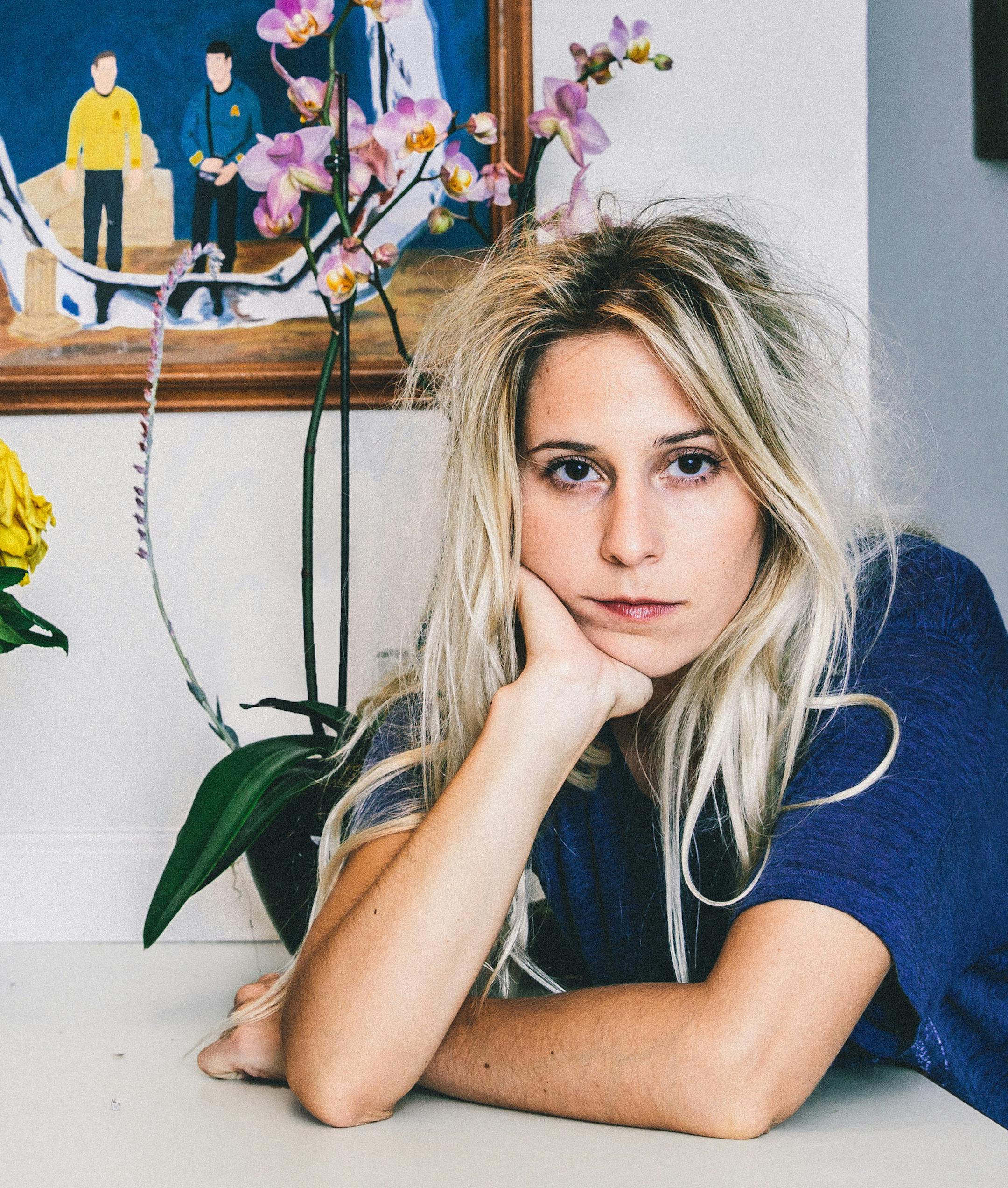 Alicia Bognanno of Bully