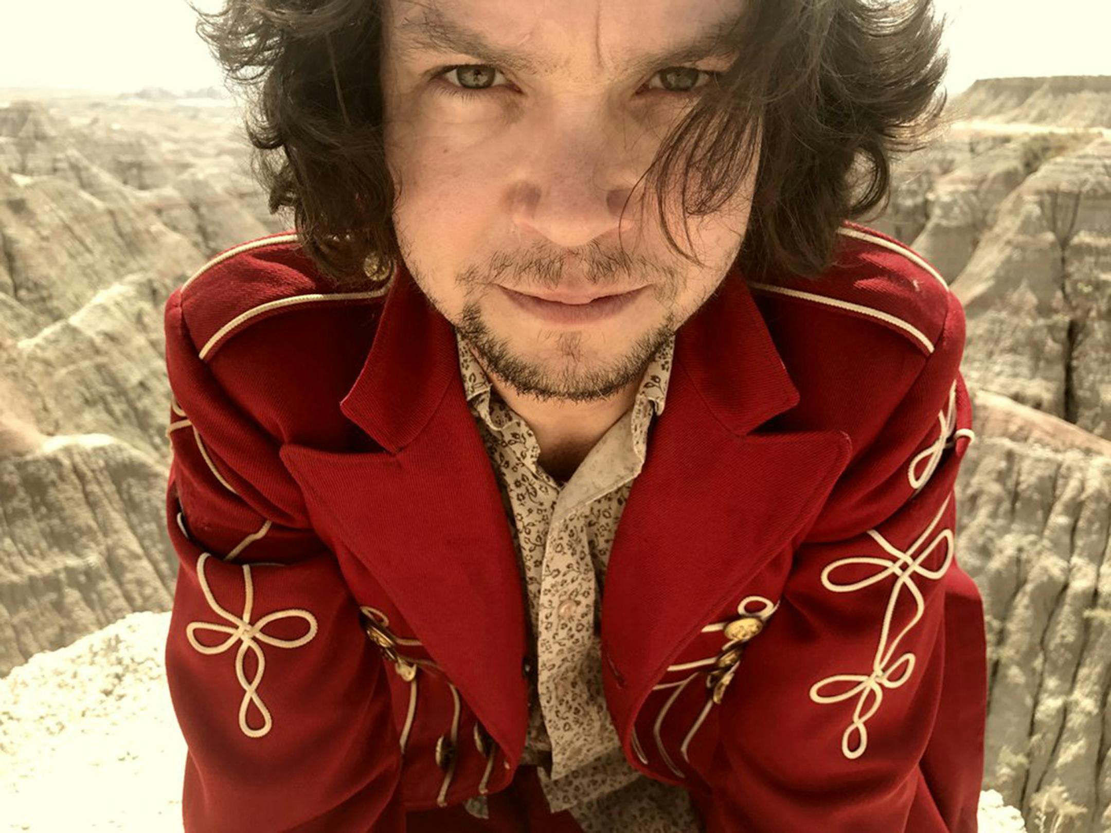 Kid Dakota celebrates a new album Saturday at Icehouse.