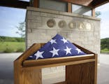 More than 200 burials have taken place at the newest State Veterans Cemetery in Preston since it opened in 2015, and 700 more have preregistered for s