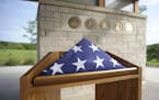 More than 200 burials have taken place at the newest State Veterans Cemetery in Preston since it opened in 2015, and 700 more have preregistered for s