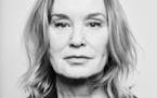 Jessica Lange at the American Airlines Theater, where she starred in &#x201c;Long Day&#x2019;s Journey Into Night,&#x201d; in New York, April 12, 2016