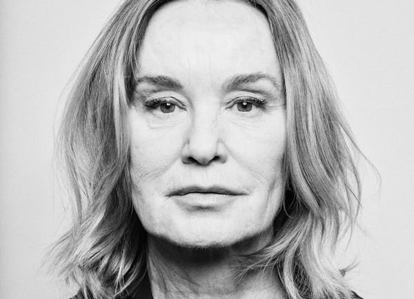 Jessica Lange at the American Airlines Theater, where she starred in &#x201c;Long Day&#x2019;s Journey Into Night,&#x201d; in New York, April 12, 2016