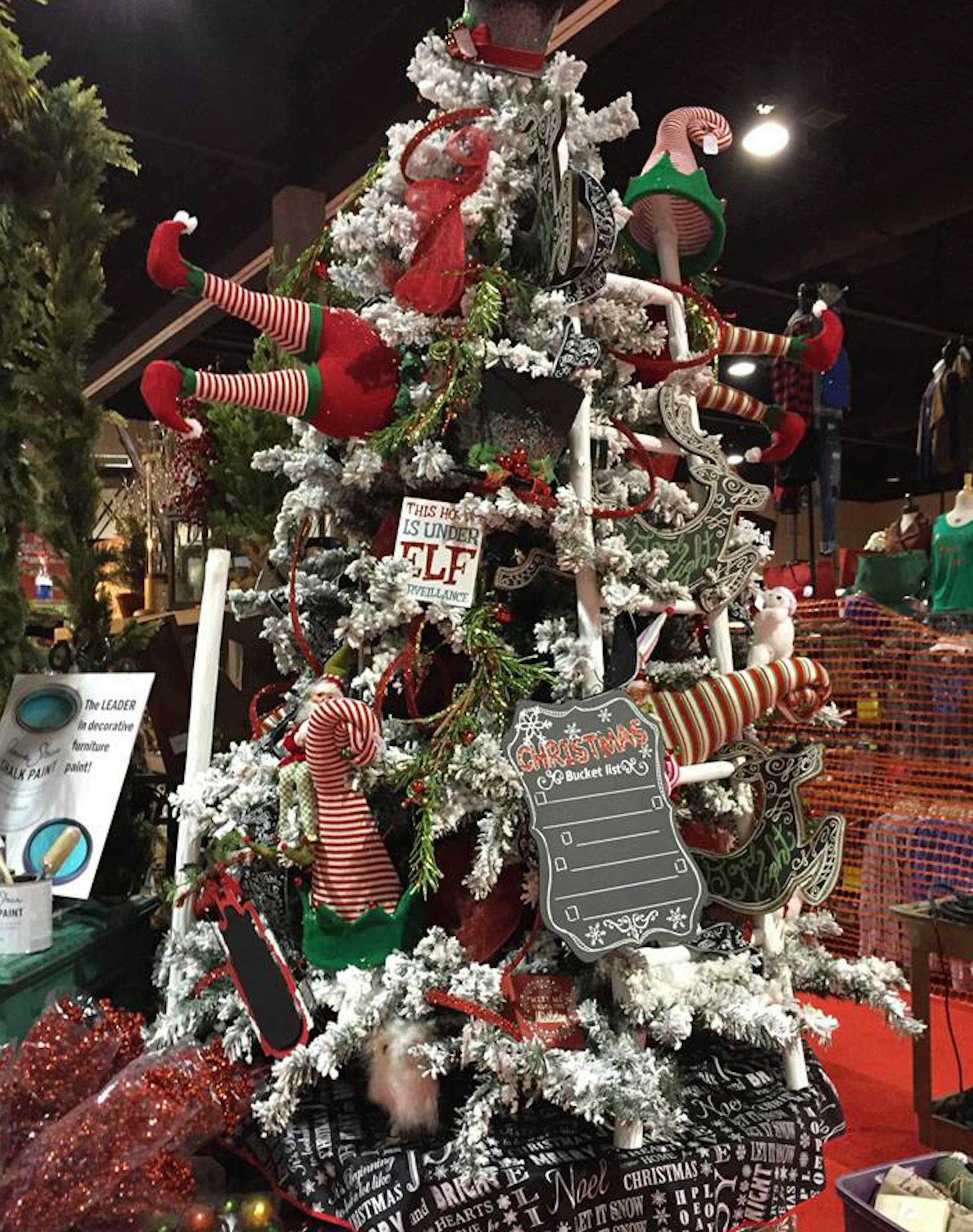 Provided
Minneapolis Holiday Expo at U.S. Bank Stadium. ORG XMIT: Tiph6X8-OHyaeI-7W6nY