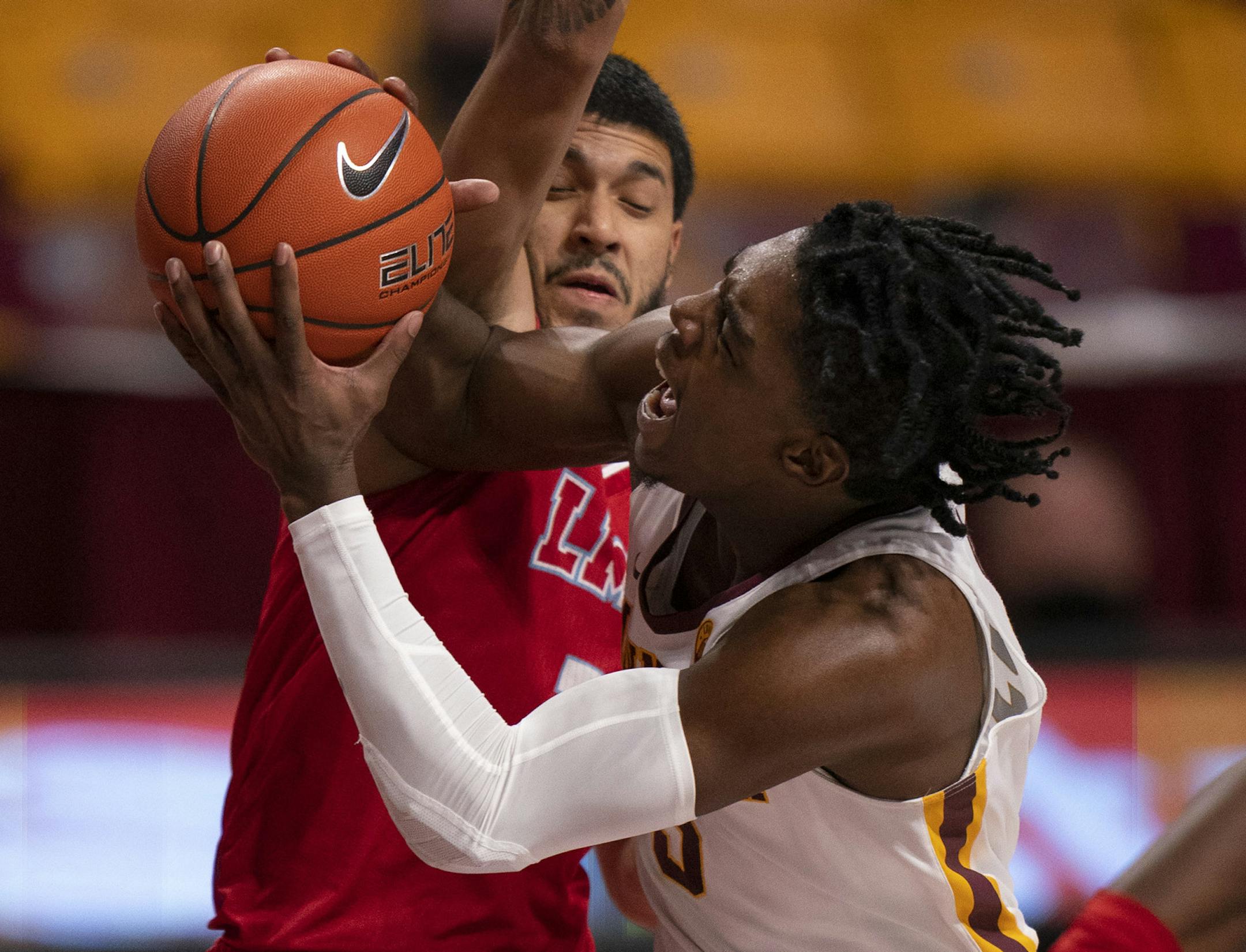 Marcus Carr is averaging 29.7 points per game, the second-best mark in the country, and the national awards are starting to take notice.