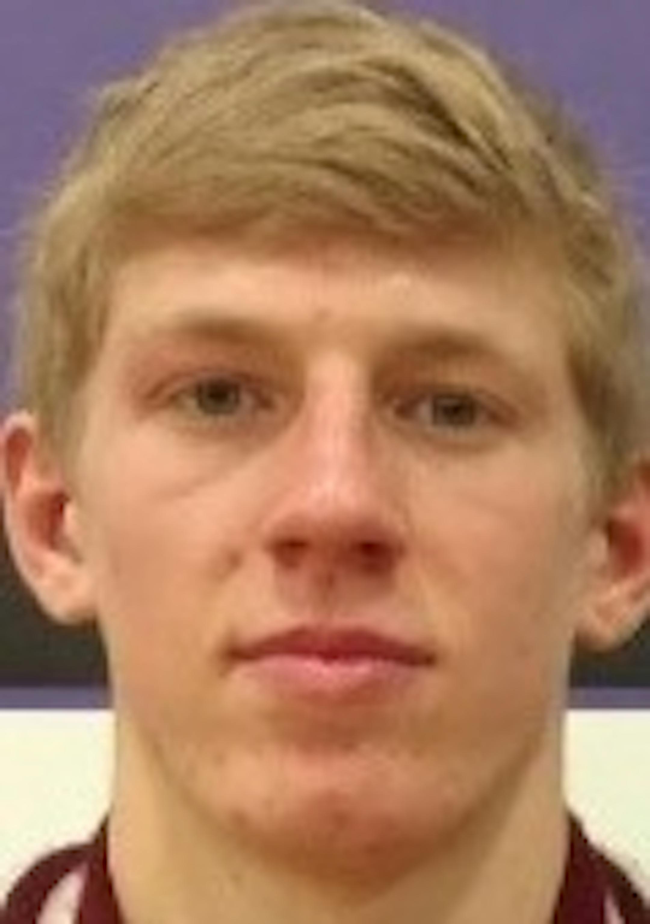 Patrick Voigt, Richfield wrestling, sr., 2017
