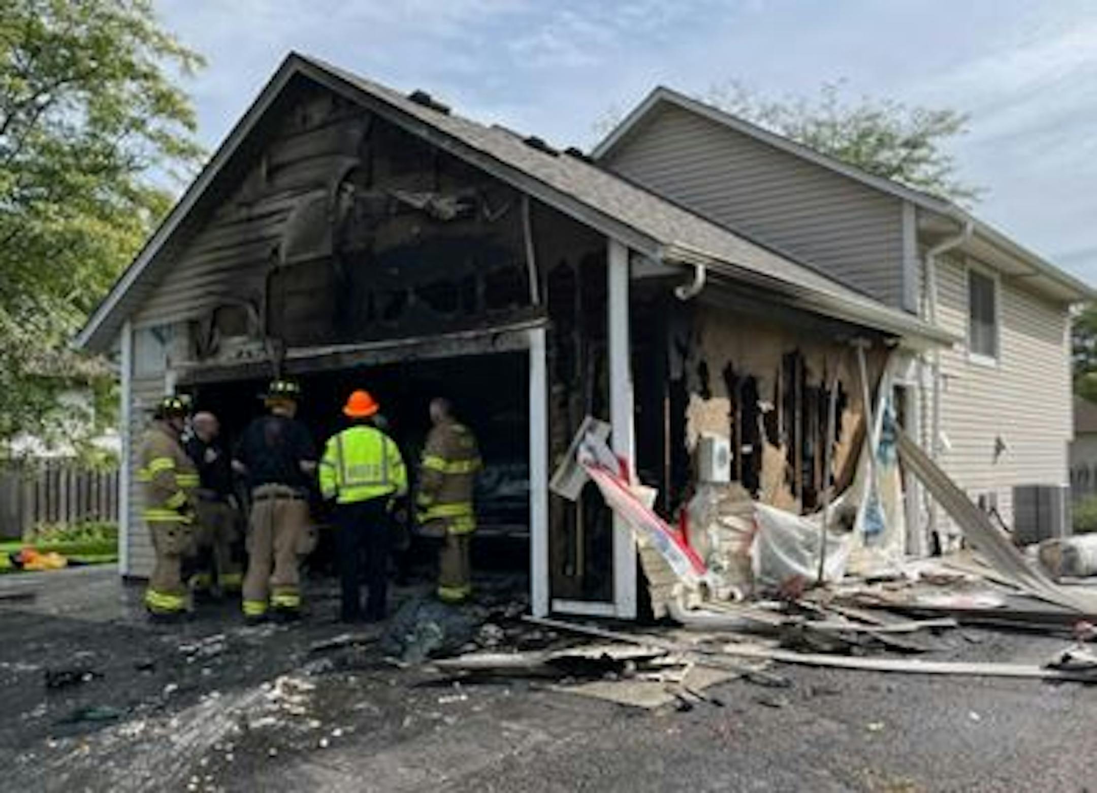 Maple Grove Fire Department