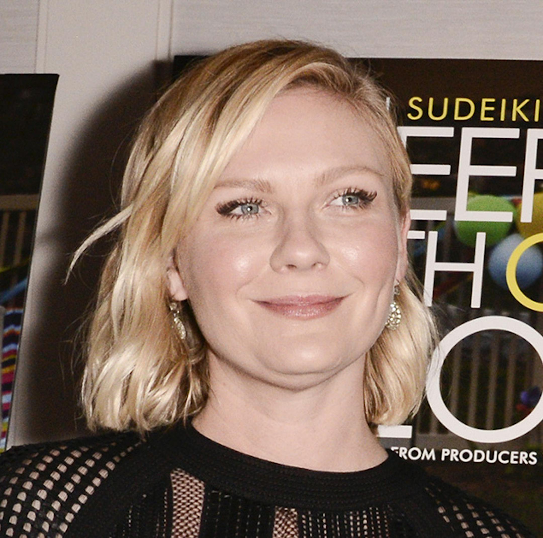 IMAGE DISTRIBUTED FOR IFC FILMS - Actress Kirsten Dunst seen at the special screening of IFC Films feature film "Sleeping With Other People" presented by Smirnoff as part of the Visionaire Screening Series at The London West Hollywood on Monday, Aug. 24, 2015, in West Hollywood, Calif. (Photo by Dan Steinberg/Invision for IFC Films/AP Images)
