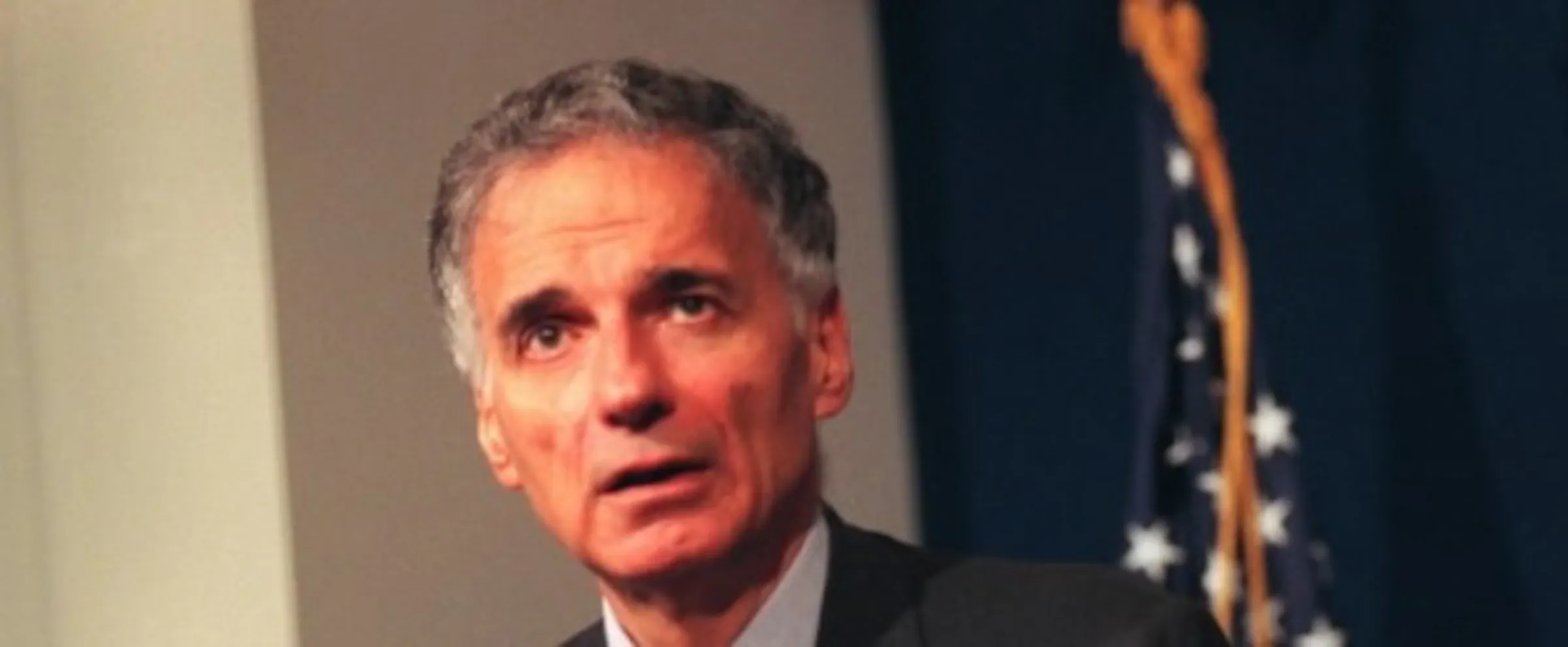 Nader slams Vikings stadium financing plan