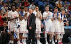 Big Ten recovers from slow start in NCAA tournament