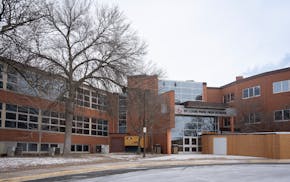 St. Louis Park High School was quiet on Friday, as classes and on-campus activities were canceled following two separate fights involving students and
