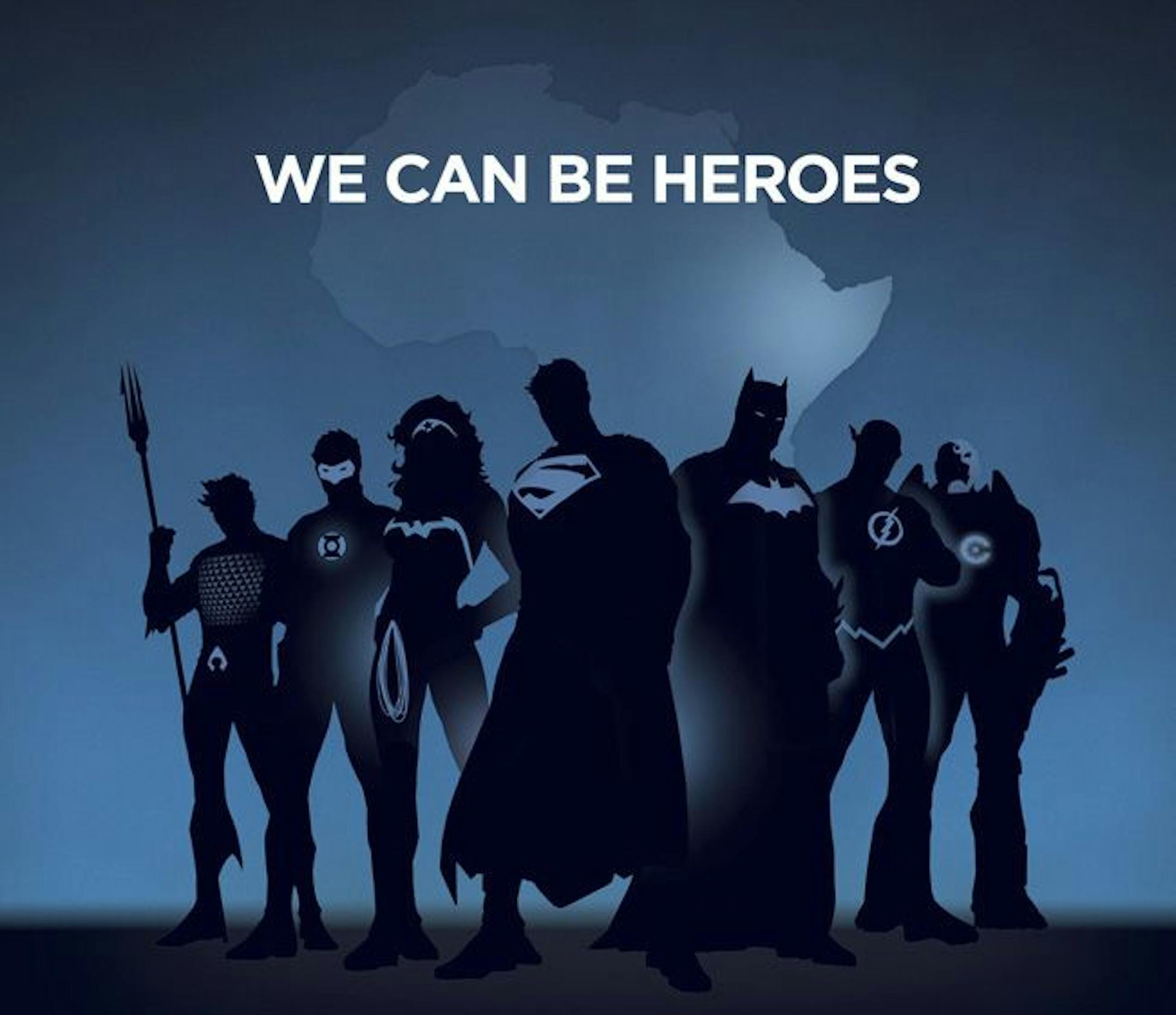"We Can Be Heroes"