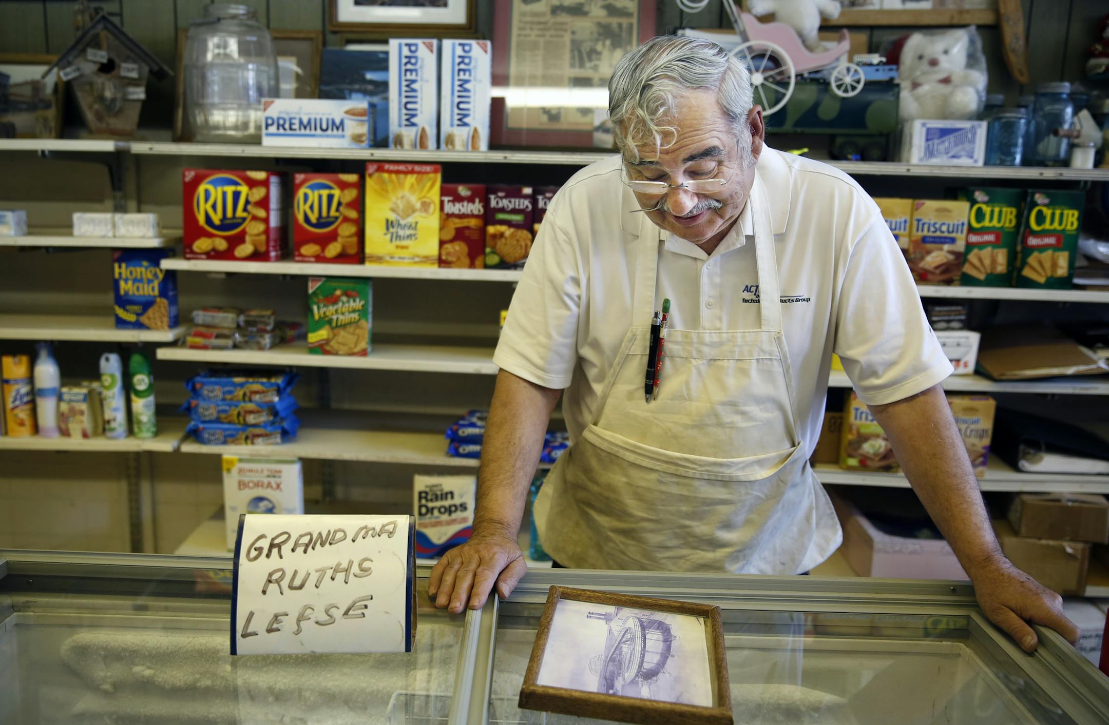 The townspeople were attached to the original spiral bridge, built in 1895, which preceded the current bridge; especially Dick Otto Reissner who runs a deli/grocery store open in downtown Hasting since 1902. After two years of construction, the new 1,938-foot, $120 million bridge across the Mississippi River in Hastings is set open to traffic this week. That means the old bridge right alongside it will close and demolition will begin, and in Hastings,the river town plans to send off the old brid