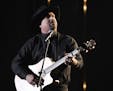 Garth Brooks is among the performers contributing to the "iHeartRadio Music Awards."
