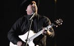Garth Brooks is among the performers contributing to the "iHeartRadio Music Awards."