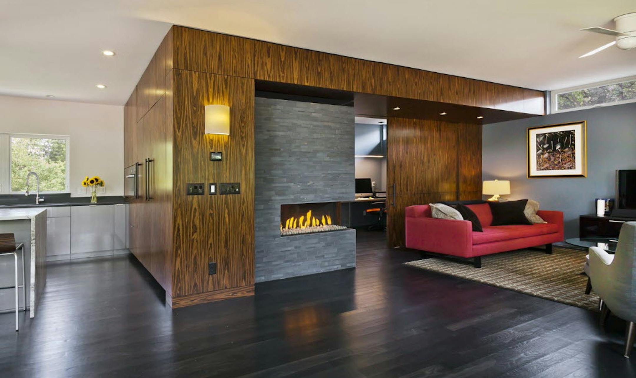 Home of the Month winner designed by RoehrSchmitt