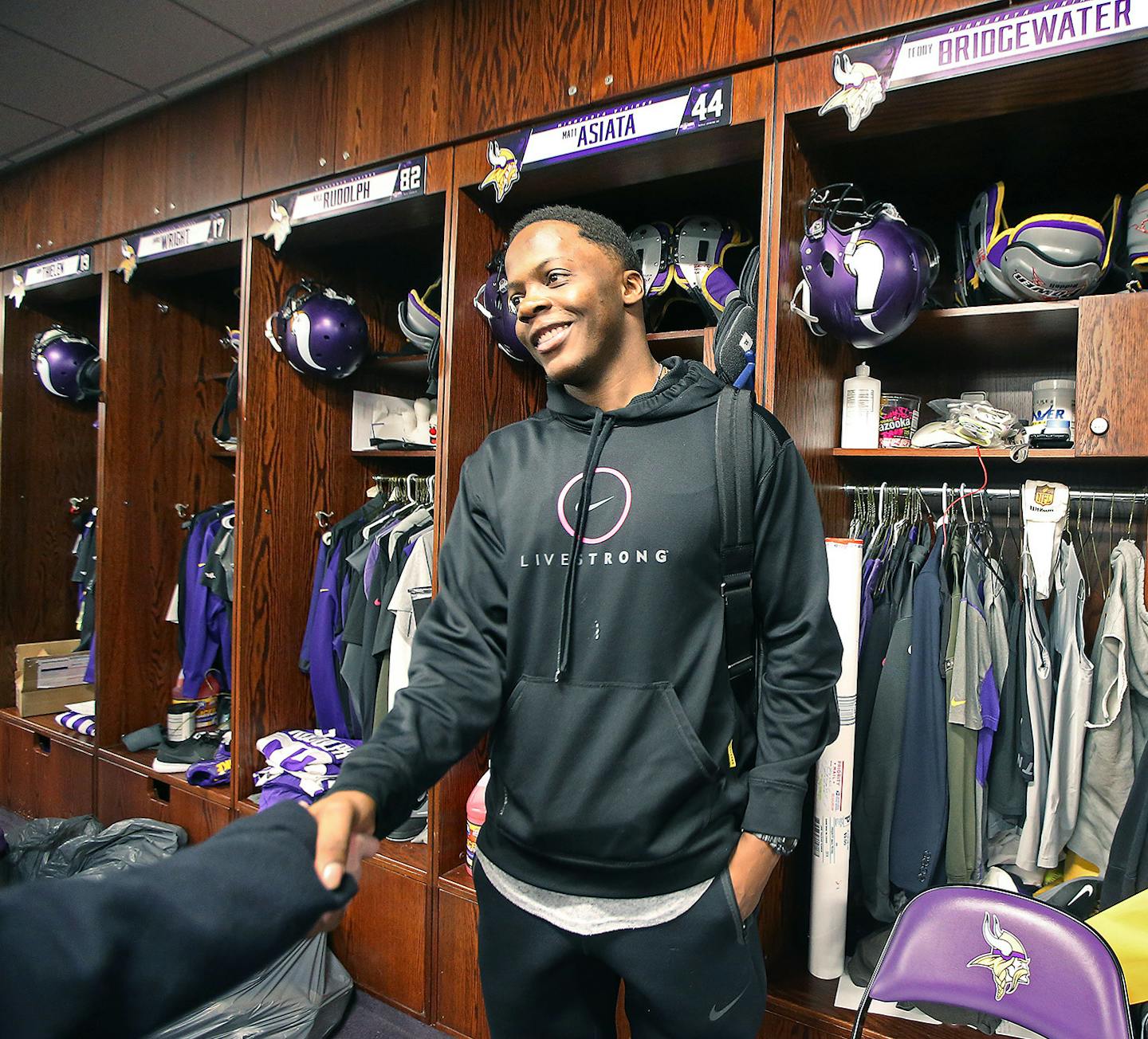 Teddy Bridgewater