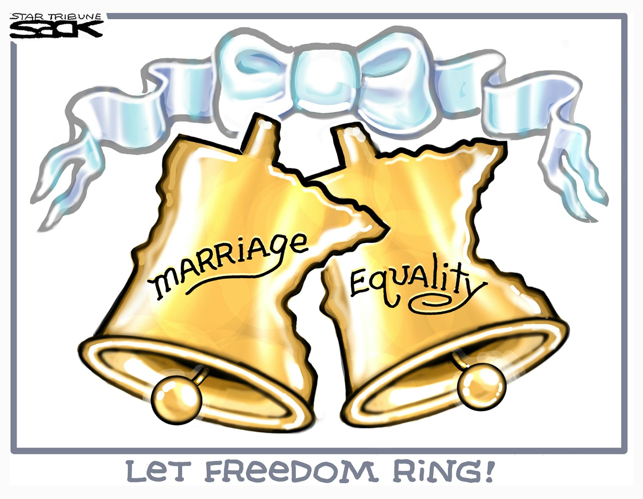 Steve Sack editorial cartoon for May 15, 2013.