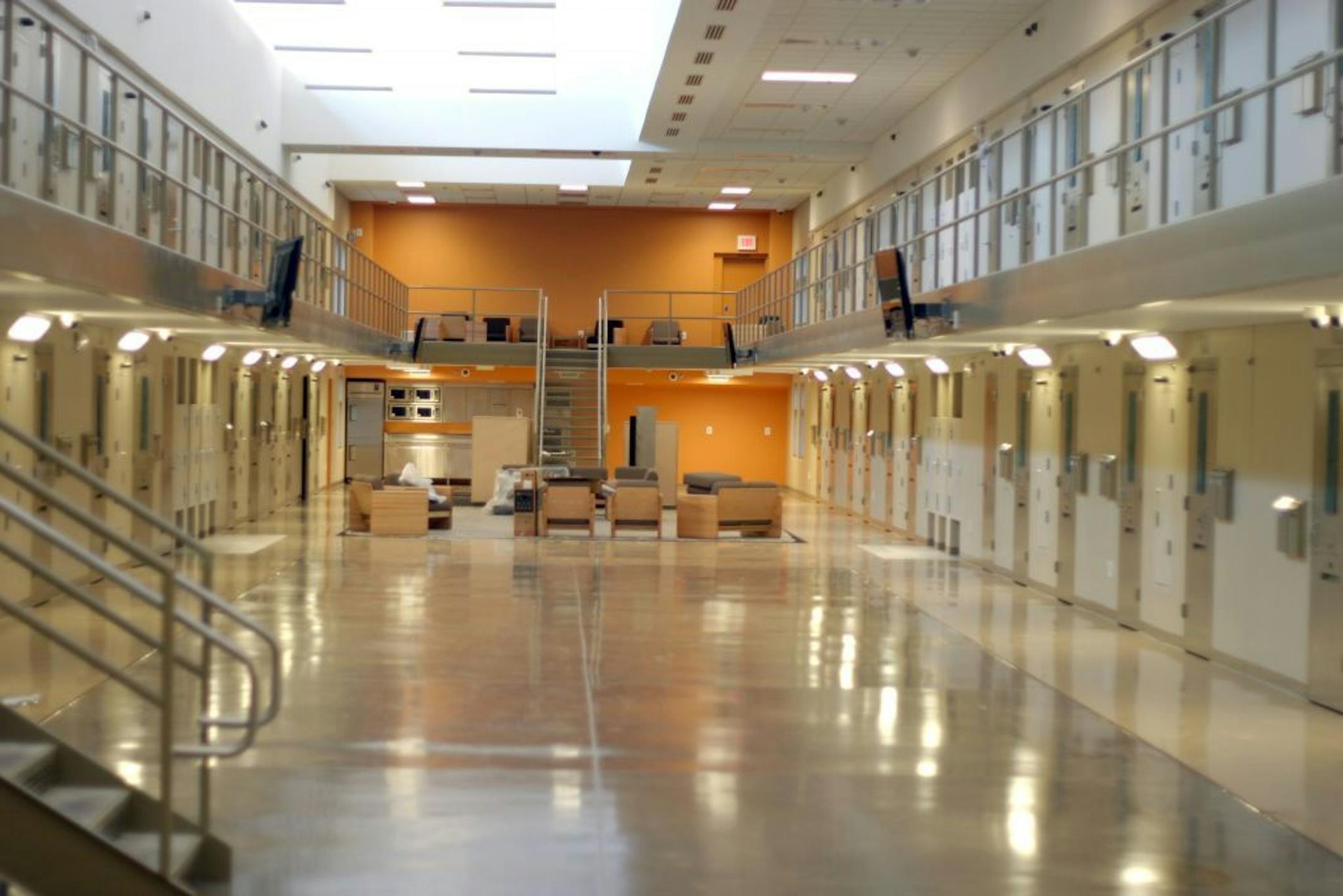 Moose Lake, MN: story on new sex offender facility in Moose Lake that features 25, 50-inch large-screen TVS that cost nearly $60,000.