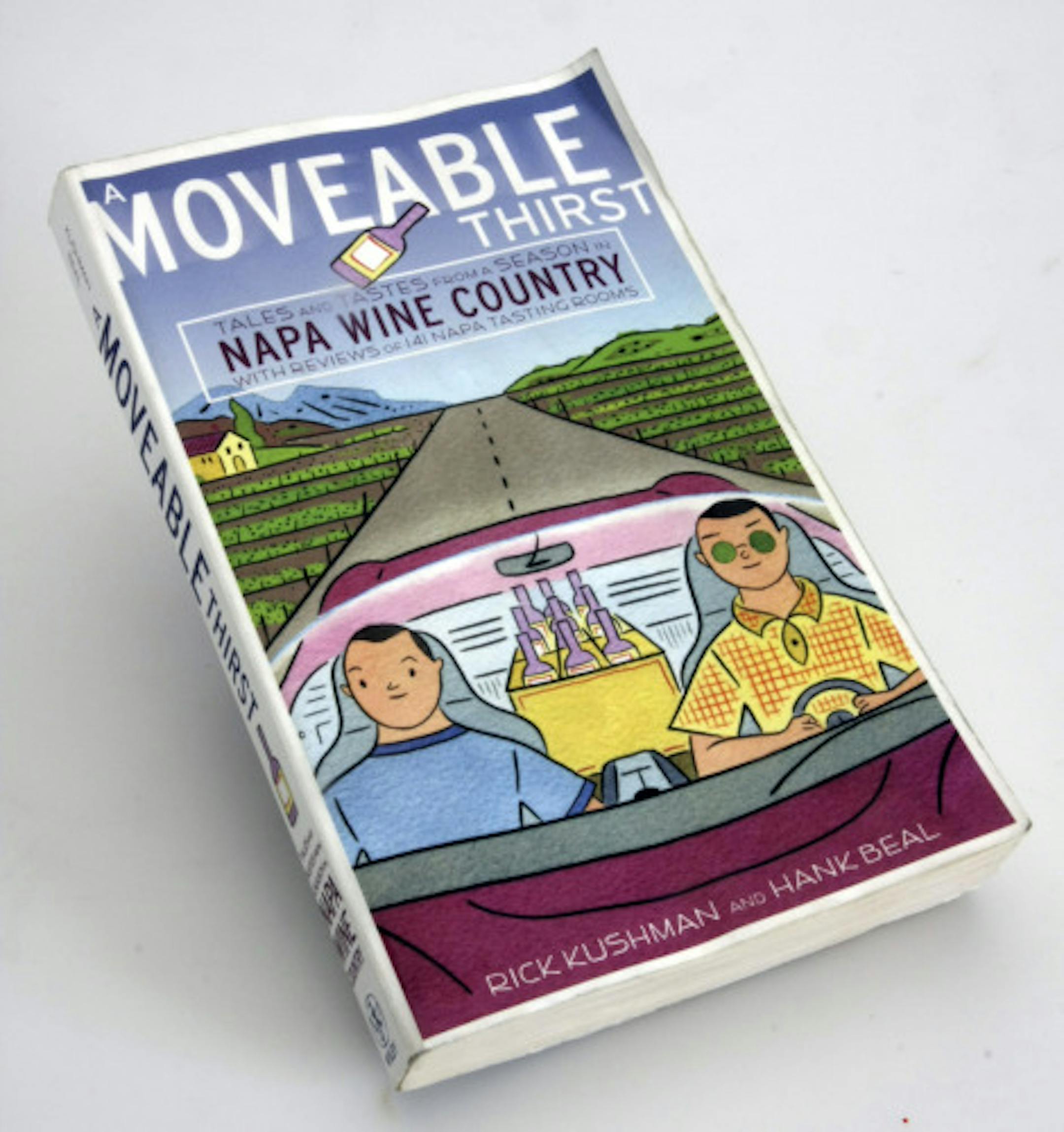 staff photo � startribune.com Mpls, MN 2/12/2008 accompanies bill ward travel story on napa valley