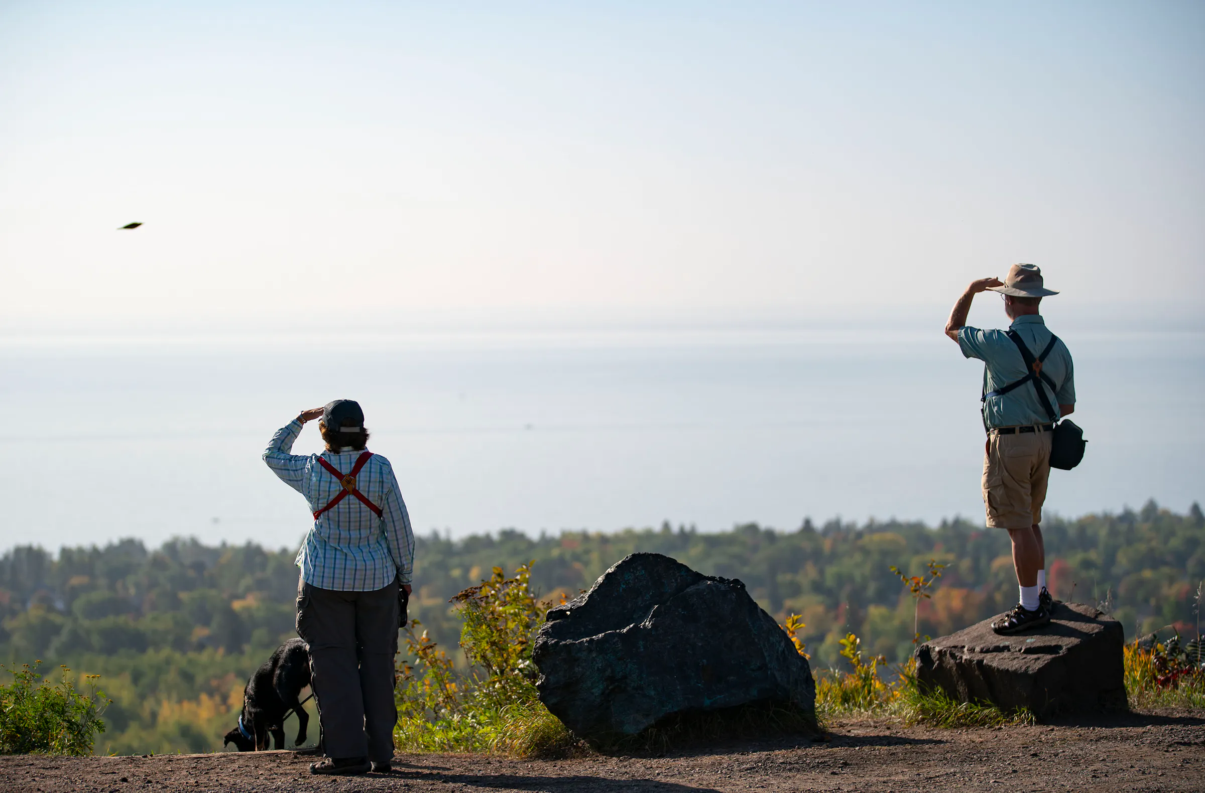 Three Rivers Parks District will spend a day getting a better snapshot ...