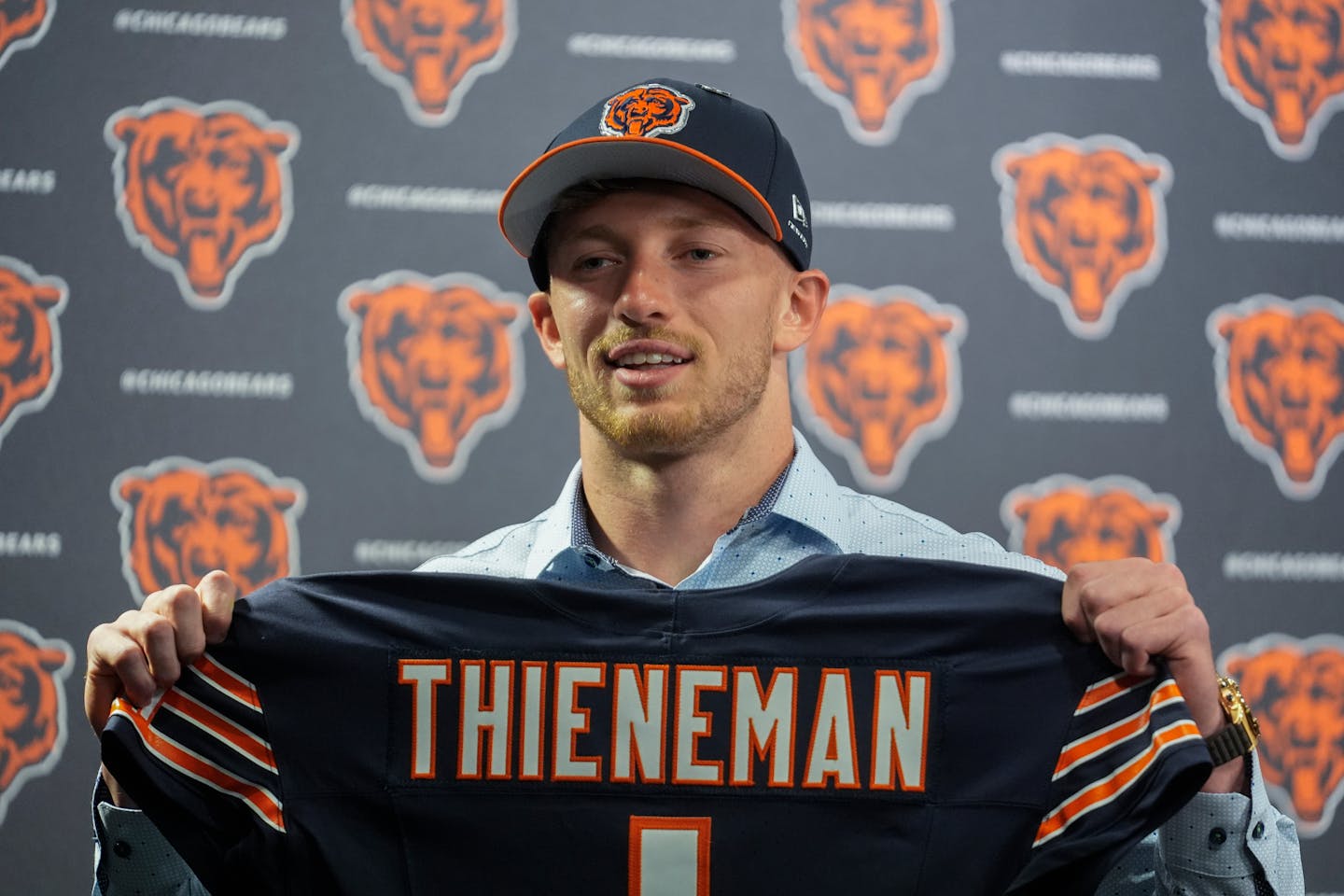 Mark Craig's Five Extra Points for Vikings from NFL draft