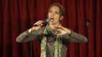 Mary Mack does comedy the Minnesota way in first of 3 nights at Acme