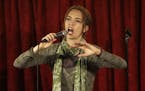 Mary Mack does comedy the Minnesota way in first of 3 nights at Acme