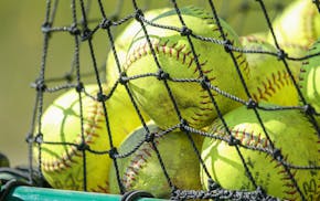Minnesota high school softball state tournament delayed by rain