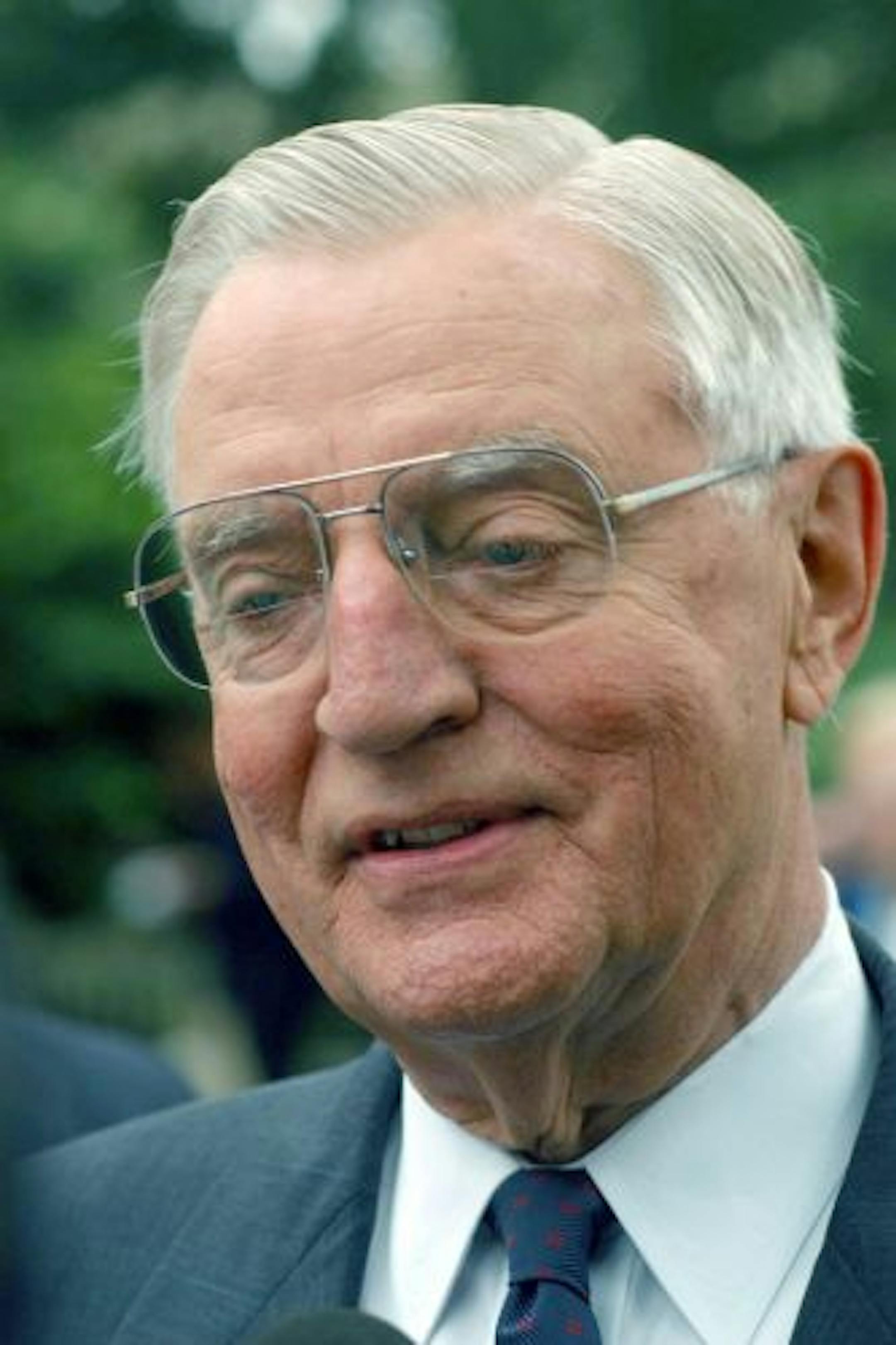 Walter Mondale