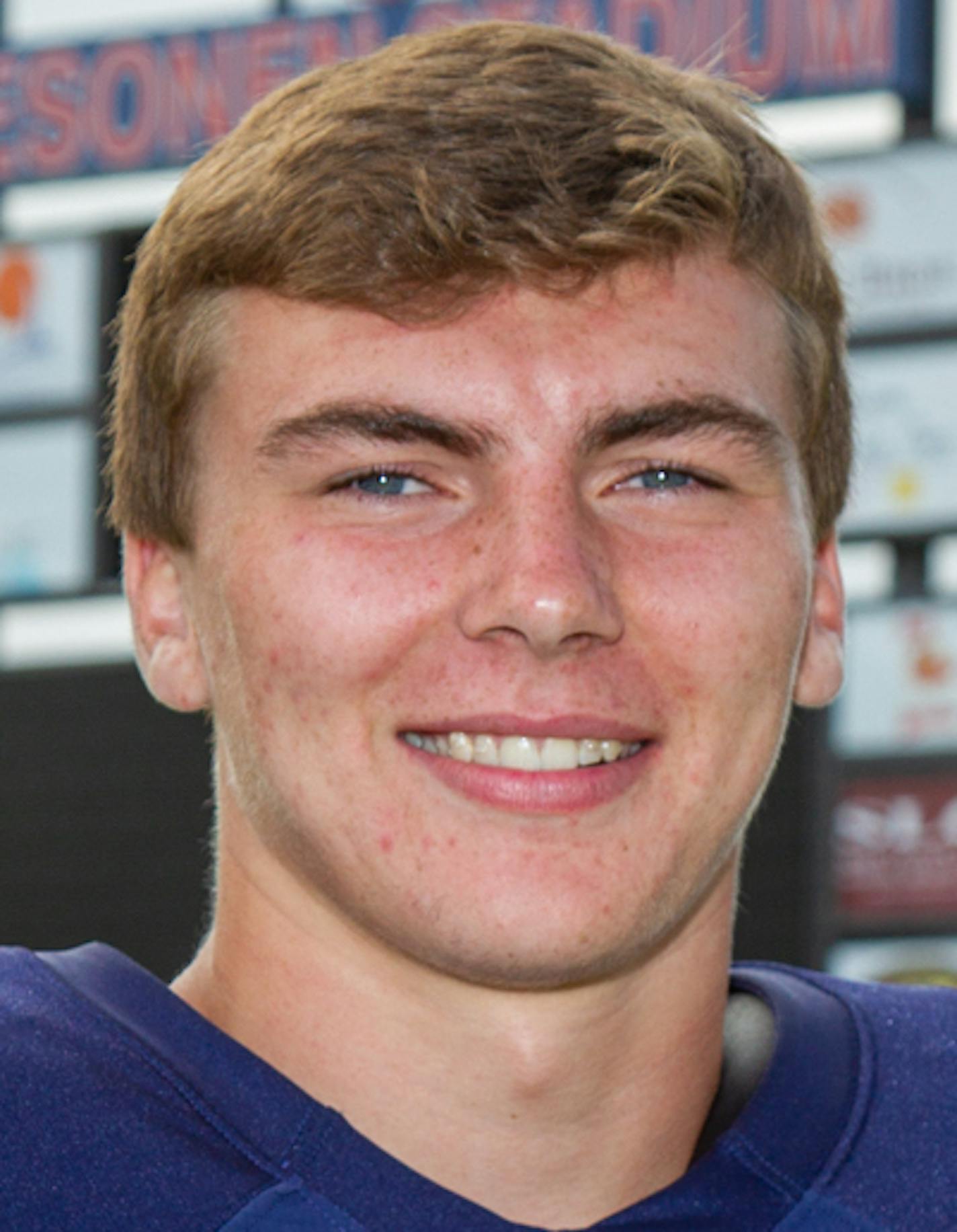 Danny Striggow, Orono football. Photo courtesy Mark Bloom, All Sport Photography ORG XMIT: MIN1909121511120738