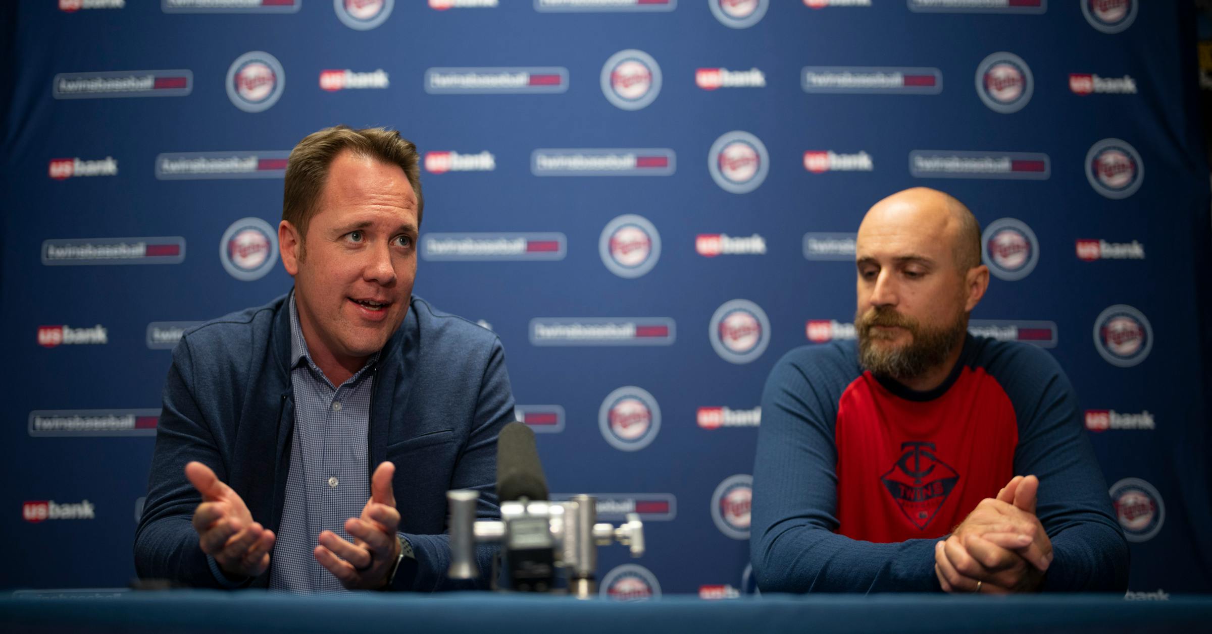 Twins' slow build of pitching rotation continues, even as it feels ...