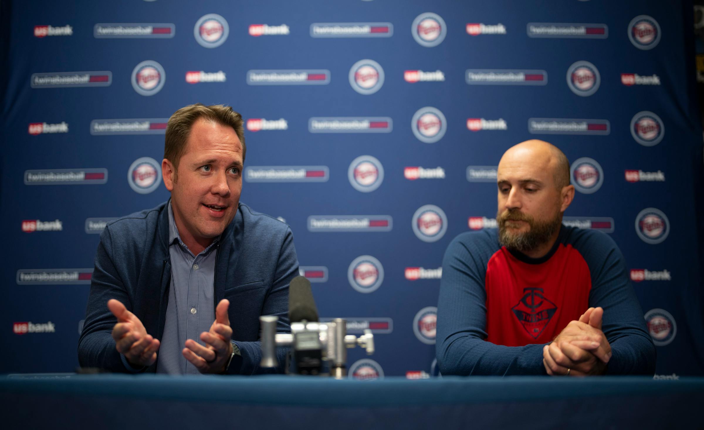 Twins' slow build of pitching rotation continues, even as it feels ...