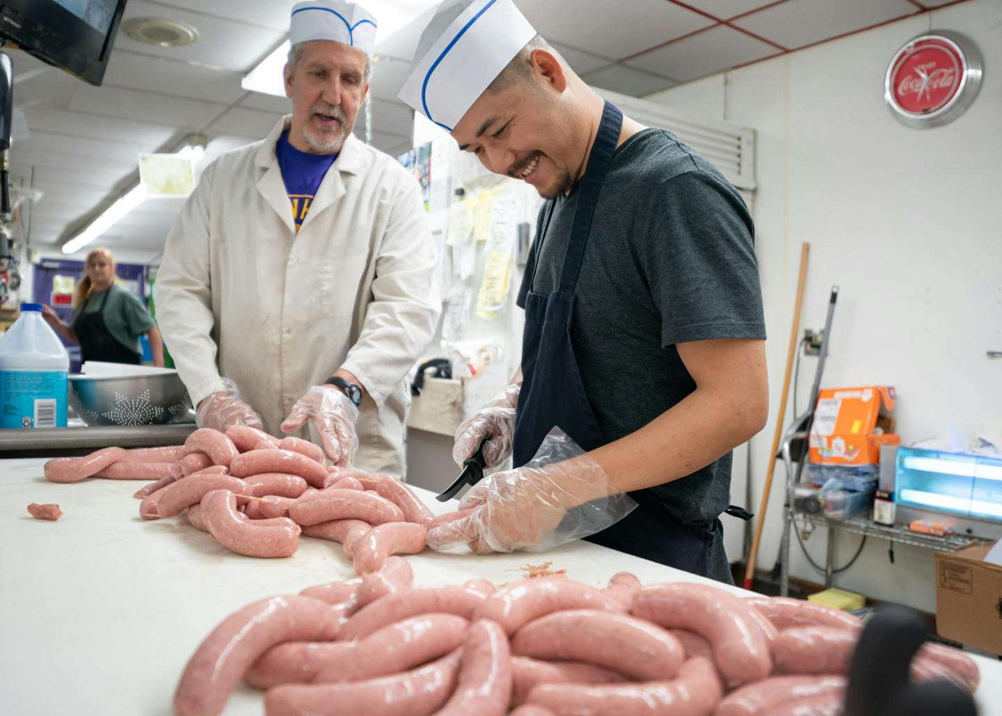 After 39 years, North End grocery store owners are finally taking a break