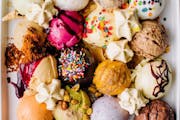 Minneapolis' Milkjam Creamery renames all its flavors after powerful women in March
