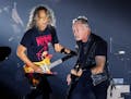 And now Metallica will perform for a drive-in movie theater near you