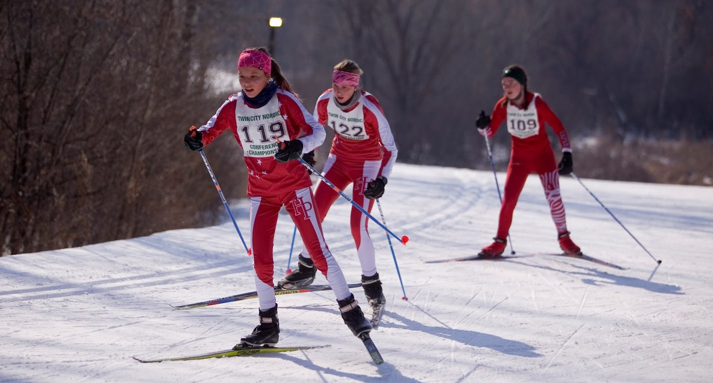 Hanna Koch of St. Paul Highland Park