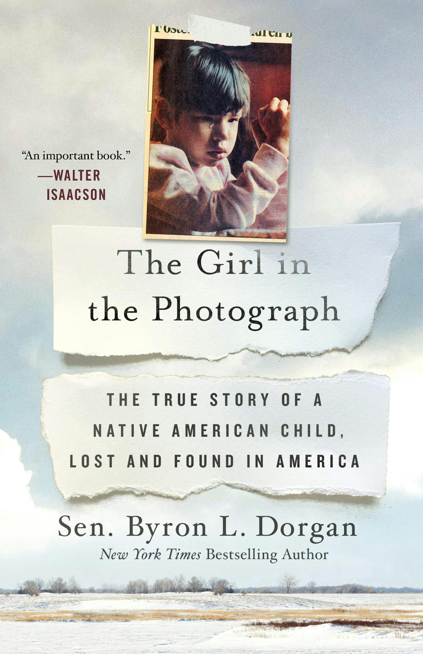 "The Girl in the Photograph" by Byron Dorgan