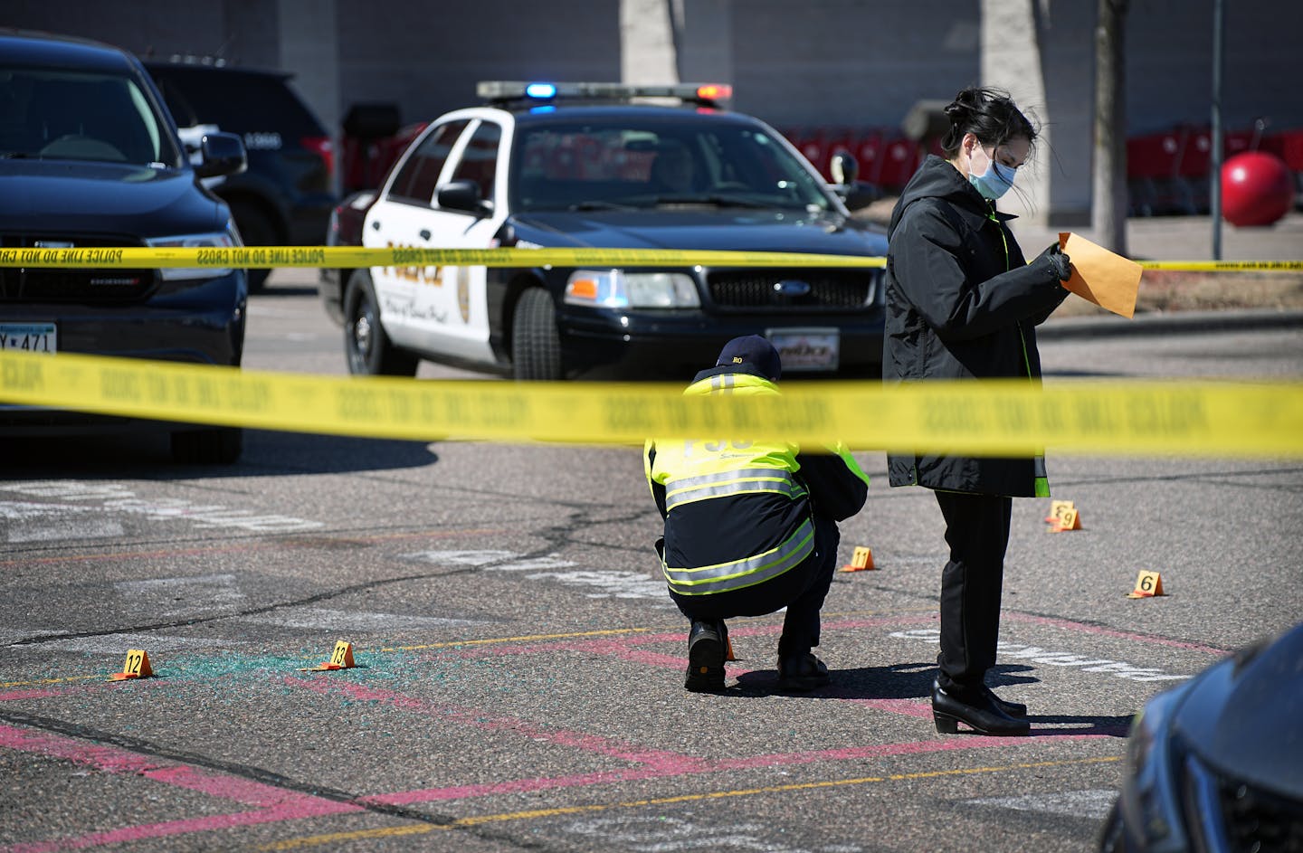 Police Arrest Suspect In Brazen St Paul Target Parking Lot Shooting 1335