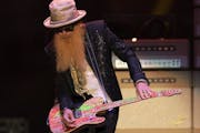 Billy Gibbons played with ZZ Top at the Minnesota State Fair grandstand in 2019 but opted to hit Treasure Island Casino during the fair’s 2024 run.