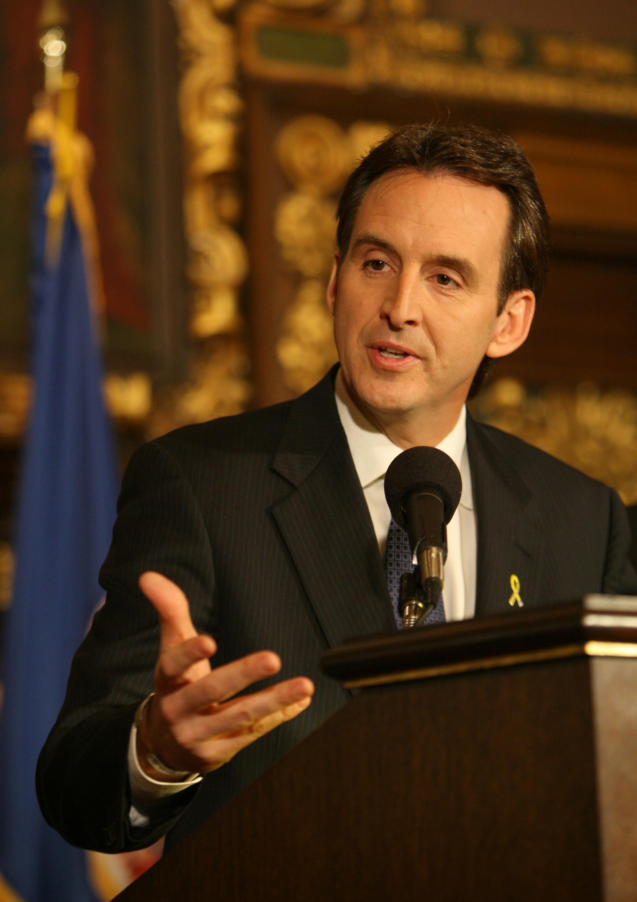 Gov. Tim Pawlenty
