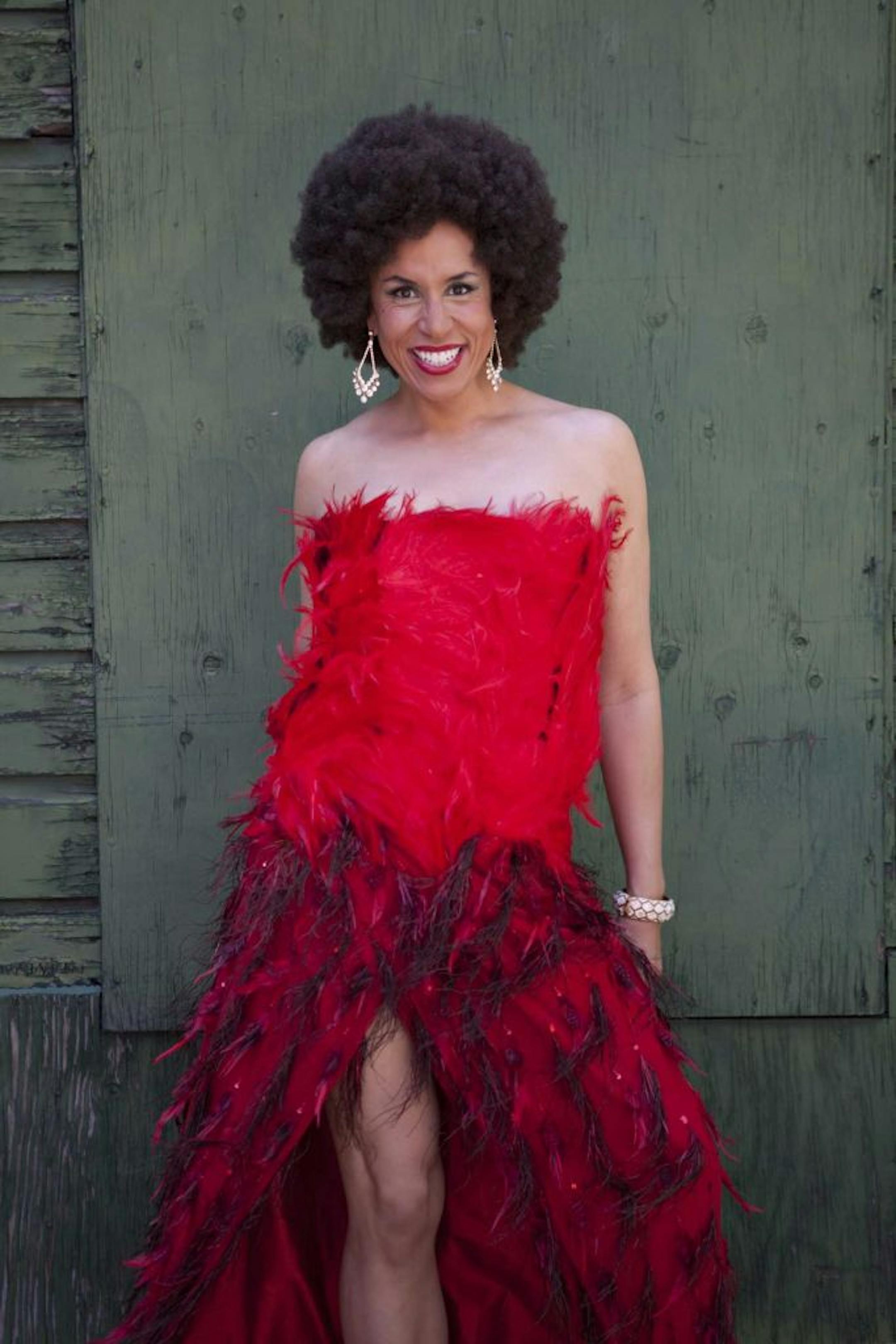 Daniel Alexander Jones in "Jomama Jones: Radiate Live!"