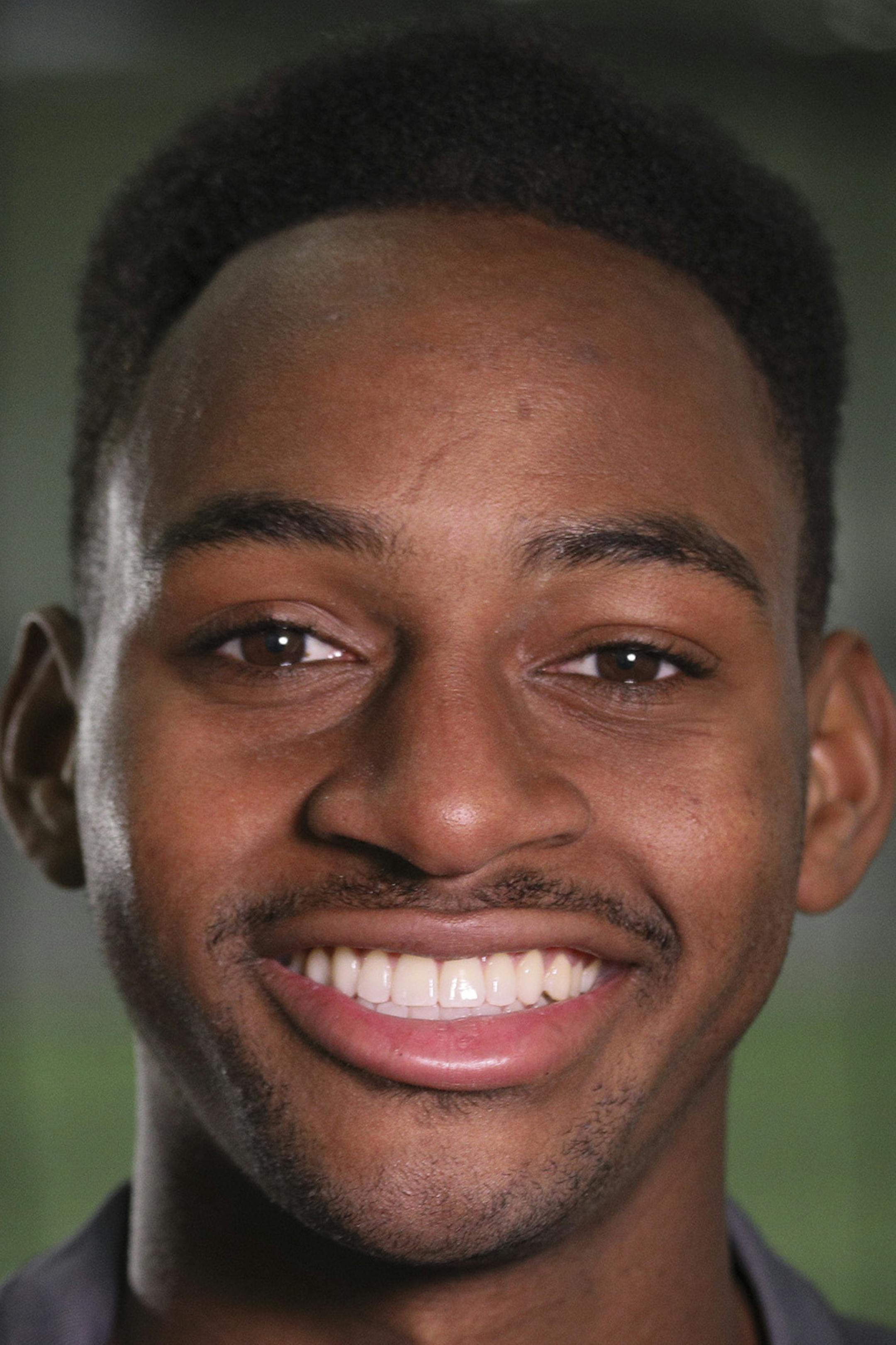 Minnesota United player Mason Toye. ]
BRIAN PETERSON ¥ brian.peterson@startribune.com
Blaine, MN 03/06/18